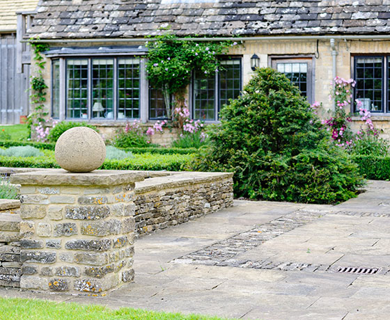 THE PADDOCKS, BURFORD